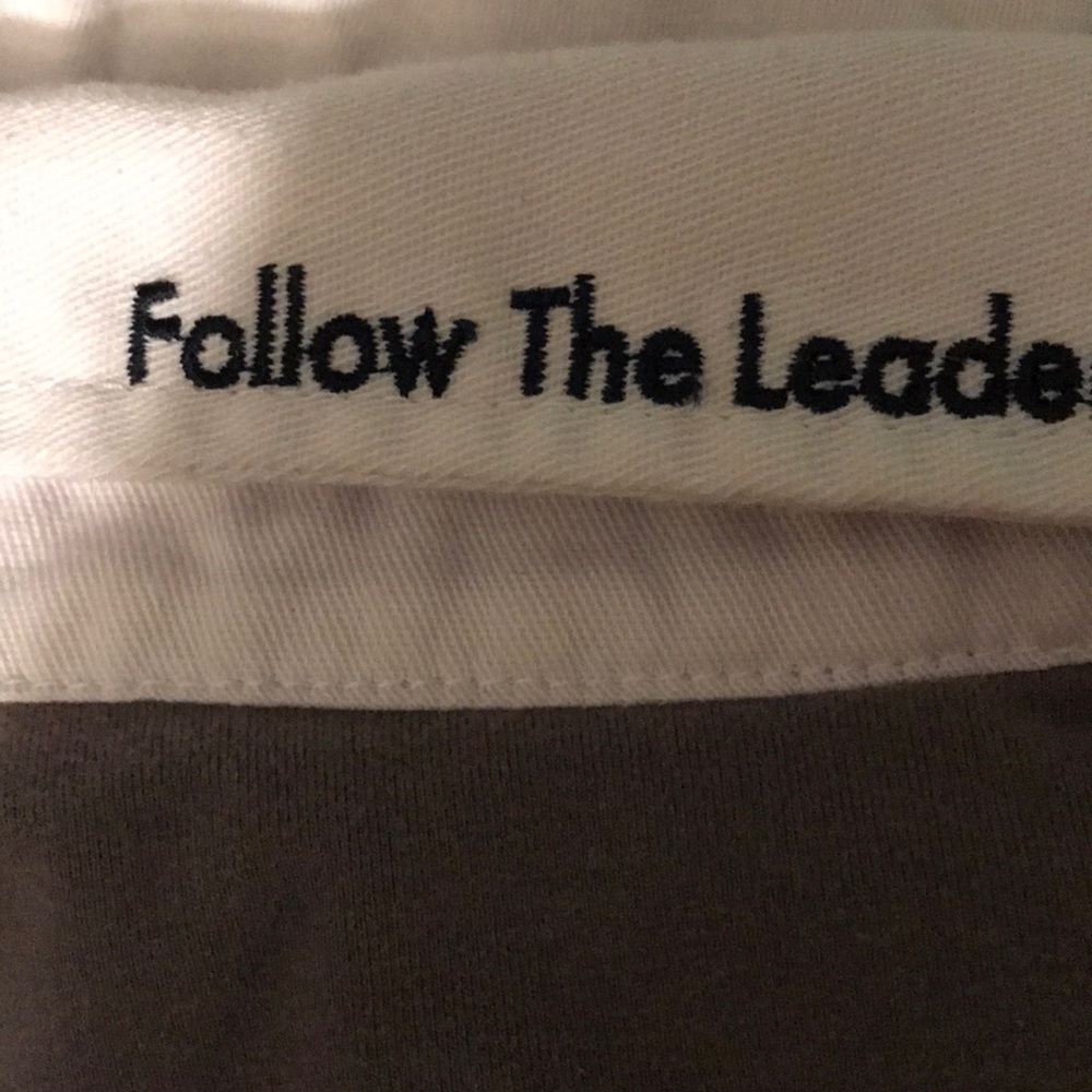 Follow the Leader long sleeve polo - Picture 4 of 4